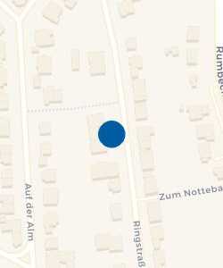 Vorschau: Karte von Freie Tankstelle Ringstraße