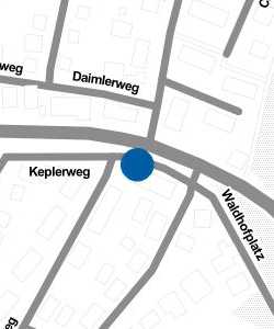 Vorschau: Karte von Kreissparkasse Ravensburg - SB-Filiale