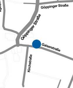 Vorschau: Karte von Gaiserstraße