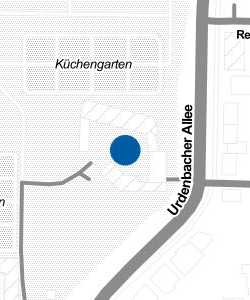 Vorschau: Karte von Gartenamt Düsseldorf Bezirk