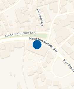Vorschau: Karte von Polizeistation Schlutup
