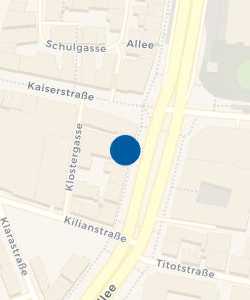 Vorschau: Karte von BW-Immobilien GmbH