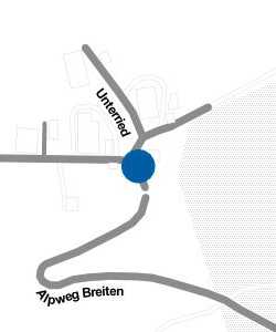 Vorschau: Karte von Unterried