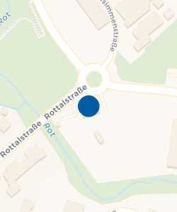 Vorschau: Karte von Gaststätte Farrenstall
