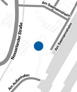 Vorschau: Karte von Borkum Parkplätze