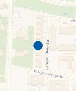 Vorschau: Karte von Kindertagesstätte Max-Planck-Institut für experimentelle Medizin I