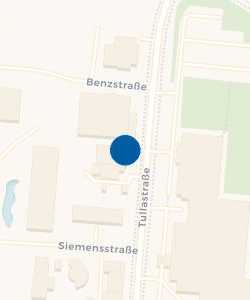 Vorschau: Karte von Dentallabor Klaus GmbH
