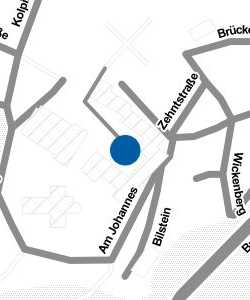 Vorschau: Karte von Stiftsschule St. Johann