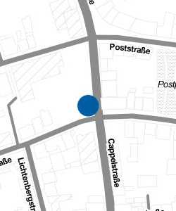 Vorschau: Karte von Magic Donuts Lippstadt