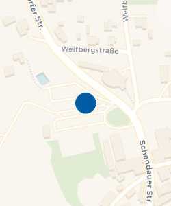 Vorschau: Karte von Hinterhermsdorf Ortsmitte