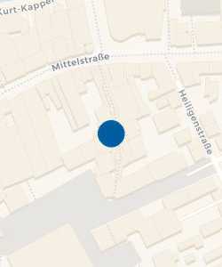Vorschau: Karte von Landhof Hilden