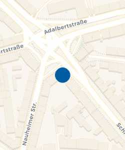 Vorschau: Karte von HUK-COBURG Versicherung Peter Hild in Frankfurt