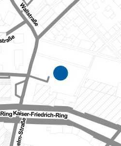 Vorschau: Karte von Parkhaus Am Ring