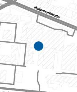 Vorschau: Karte von KRH Klinikum Nordstadt