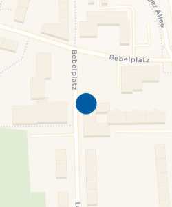 Vorschau: Karte von Stadtteilbücherei Elmschenhagen
