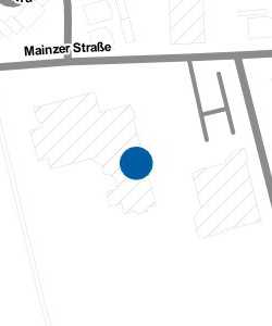Vorschau: Karte von Claus-Von-Stauffenberg-Schule