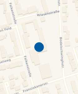 Vorschau: Karte von Gesamtschule Kevelaer-Weeze
