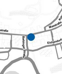 Vorschau: Karte von Sparkasse Regensburg - Geldautomat