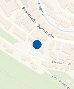 Vorschau: Karte von Stadtseniorenrat Altensteig 60 Plus e.V.