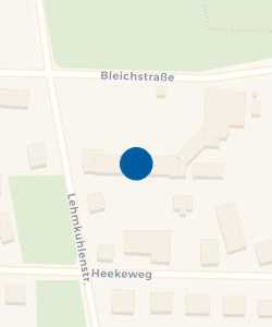 Vorschau: Karte von Grundschule Gehlenbeck