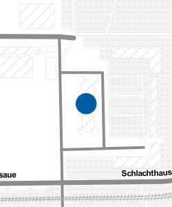 Vorschau: Karte von Schloss Gottesaue