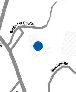 Vorschau: Karte von Oberlausitzer Konzert- und Veranstaltungshaus (OKV)