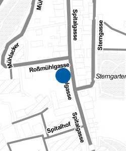 Vorschau: Karte von Kulturgarten Rothenburg