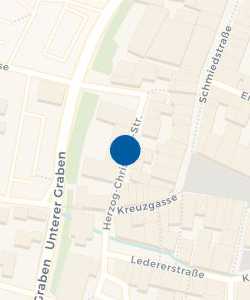 Vorschau: Karte von Herzogsägmühle Laden