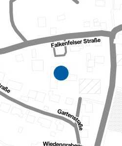 Vorschau: Karte von Grundschule Ascha
