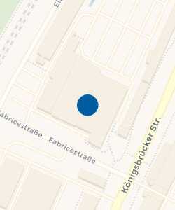 Vorschau: Karte von Edeka center Heeresbäckerei