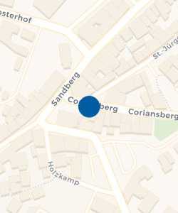 Vorschau: Karte von Marina Andersen GoldschmiedeMstr. staatl.gepr.Gestalterin