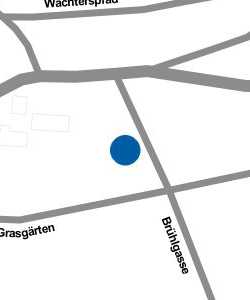 Vorschau: Karte von Dorfgemeinschaftshaus Oberkleen