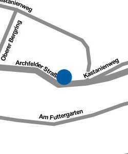 Vorschau: Karte von Wartburgblick