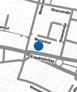 Vorschau: Karte von Fahrschule am Tor