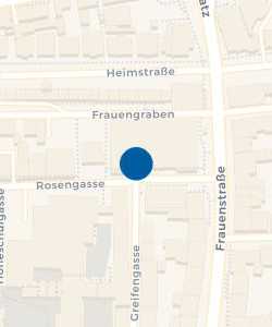 Vorschau: Karte von Parkhaus Frauenstraße