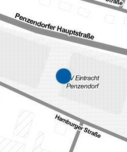 Vorschau: Karte von SV Eintracht Penzendorf