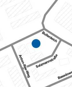 Vorschau: Karte von Weiterbildungszentrum Stadtreinigung Hamburg
