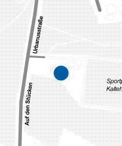 Vorschau: Karte von Arena Gastronomie TuS Kaltehardt