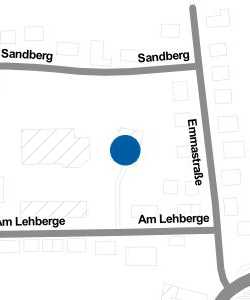 Vorschau: Karte von Kindergarten Emmerstedt