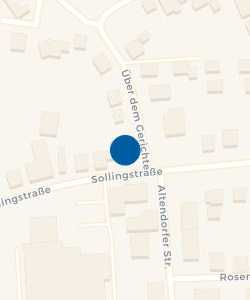 Vorschau: Karte von Systemhaus am Solling