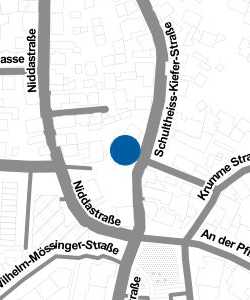 Vorschau: Karte von Rathaus Grötzingen
