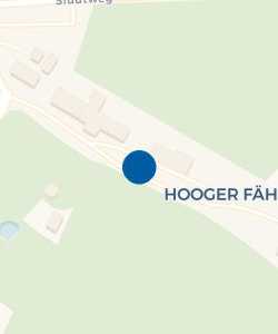 Vorschau: Karte von Gasthaus Hooger Fähre
