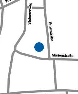 Vorschau: Karte von Städtischer Kindergarten Bad Rodach