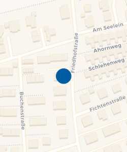 Vorschau: Karte von Bernhards Touristikservice