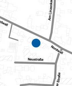 Vorschau: Karte von Wohnpark Nordwall