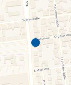 Vorschau: Karte von Zweirad-Center Weidenkeller GmbH