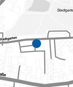 Vorschau: Karte von LINDA - Apotheke am Stadtgarten