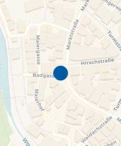 Vorschau: Karte von Rathaus-Cafe