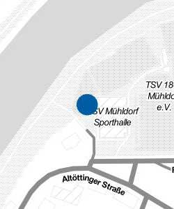 Vorschau: Karte von Dirtspot Mühldorf