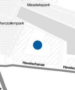 Vorschau: Karte von Seniorenzentrum Havelblick